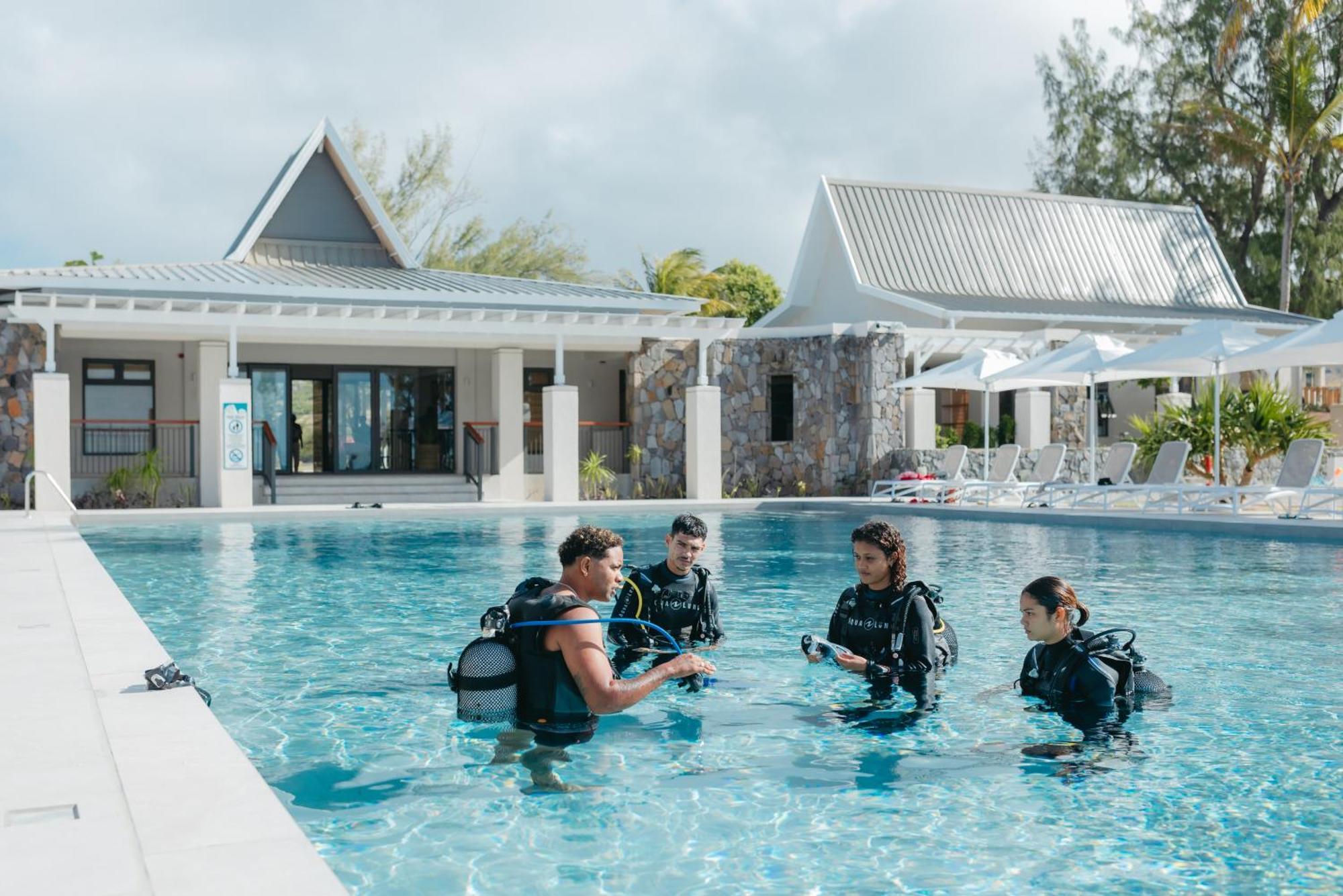 Cotton Bay Resort & Spa Trefles Zewnętrze zdjęcie